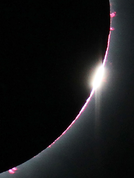 Total Solar Eclipse Today is Last Until 2015